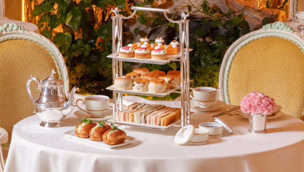 Afternoon Tea at The Ritz London