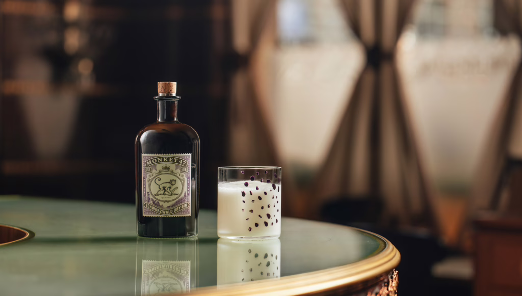 Foxglove Rivoli Bar July 2025 cocktail of the month
