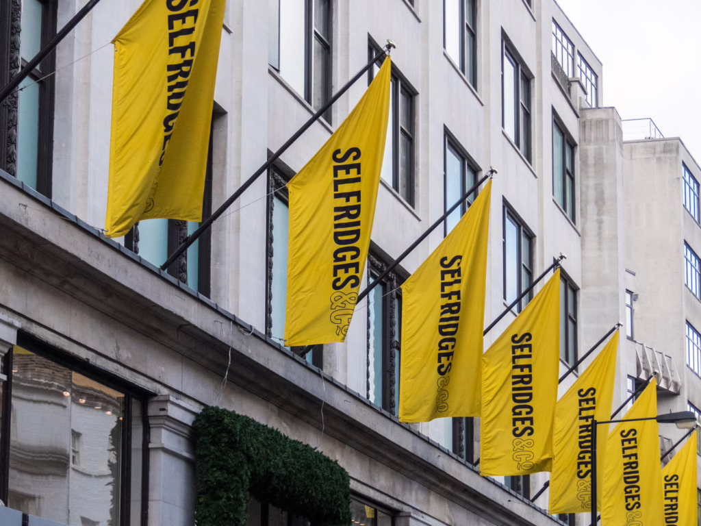 Selfridges London