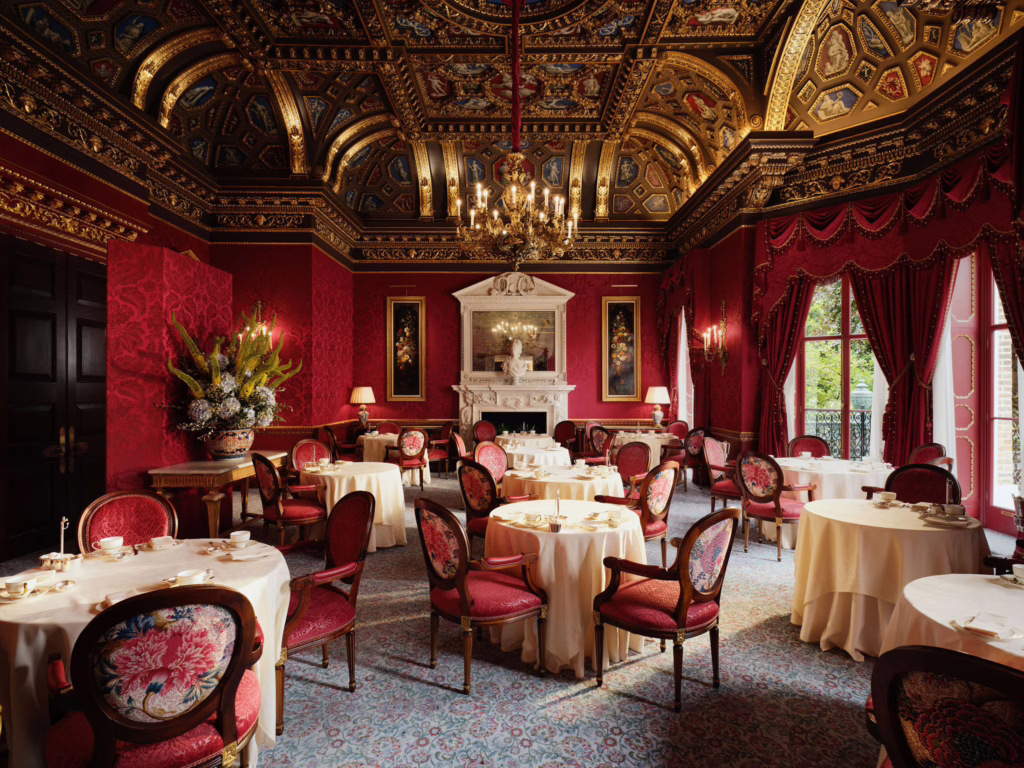 Afternoon Tea venue – William Kent Room